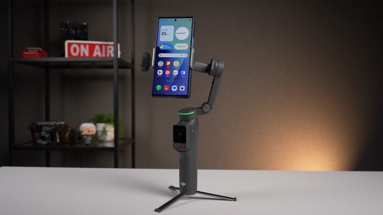 DJI Osmo Mobile 8P Review: The Mobile Gimbal That Finally Feels Built for Solo Creators
