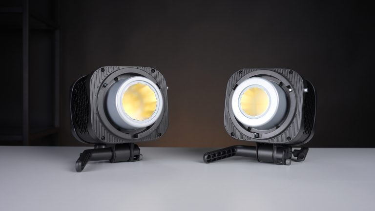 Amaran Halo Series Review: Professional Lighting Without the Professional Price Tag
