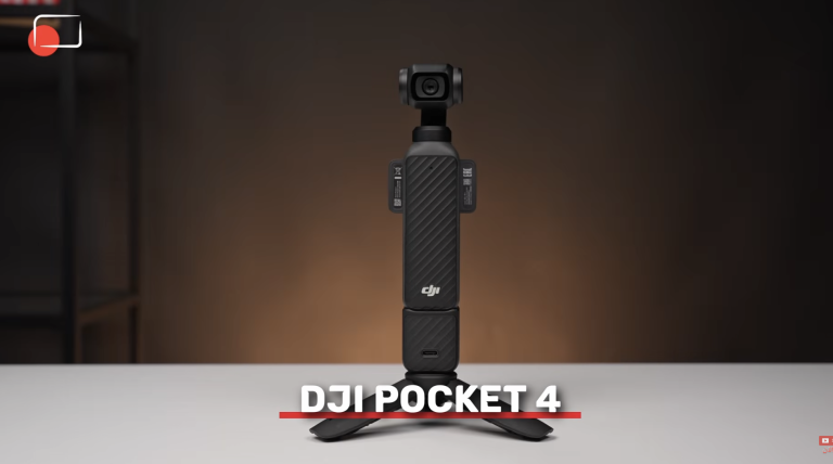 DJI Osmo Pocket 4 Review: Refining One of the Best Content Creation Cameras Ever Made