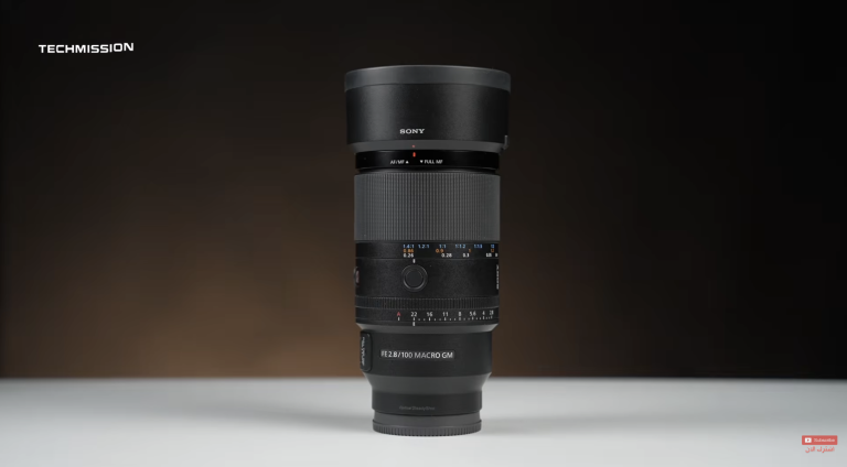 Sony FE 100mm F2.8 Macro GM OSS Review