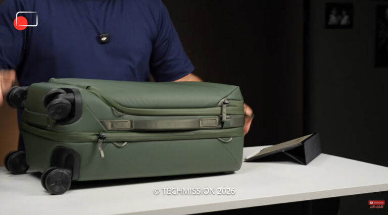 Peak Design Roller Pro Review: The Carry-On That Understands Photographer, videographer, and Creators