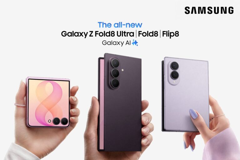 Samsung Galaxy Z Fold8 and Z Fold8 Ultra