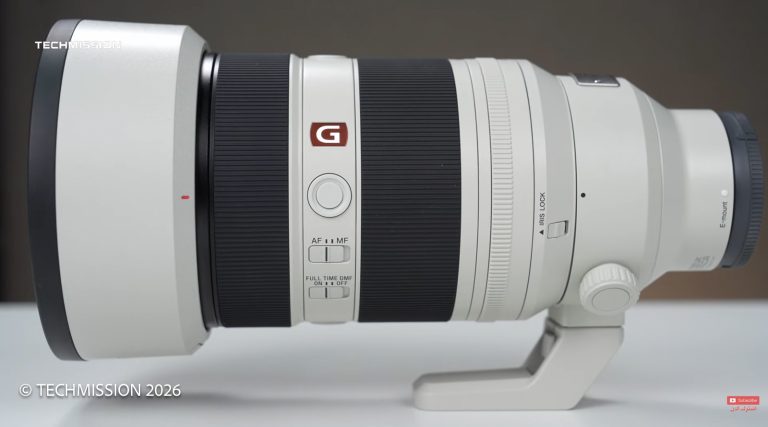 مراجعة عدسة Sony FE 50-150mm F2 GM: هل هي العدسة التي قد تغنيك عن عدة عدسات برايم؟