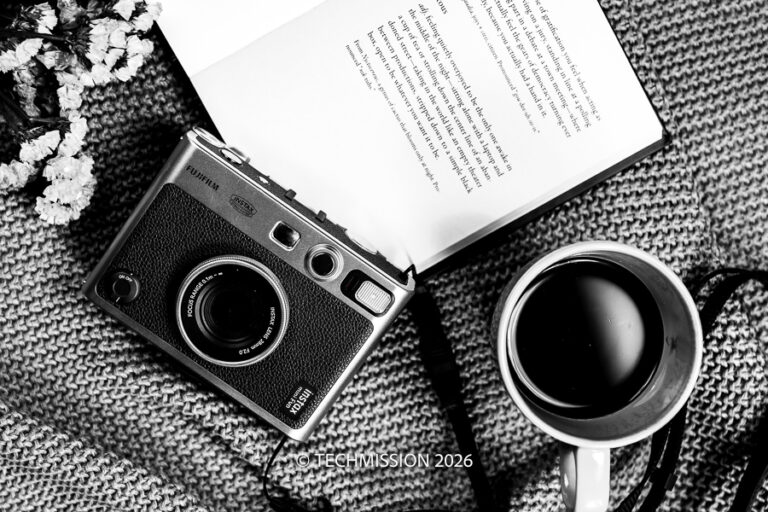 Fujifilm Instax WIDE Evo Review