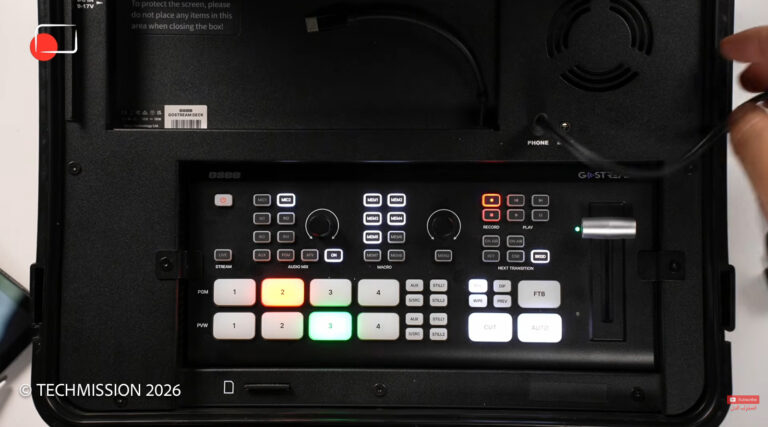 OSEE GoStream Deck Kit Review