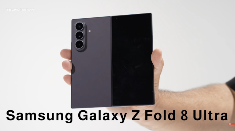 Samsung Galaxy Z Fold8 Ultra Camera Review: Has the Fold Finally Gone Ultra?