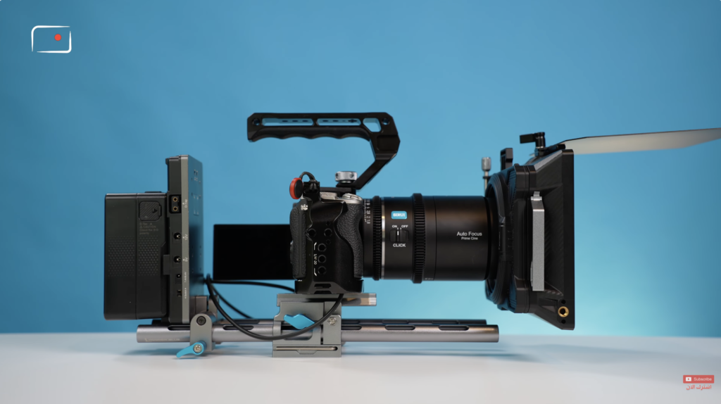 Sirui Astra 75mm Anamorphic