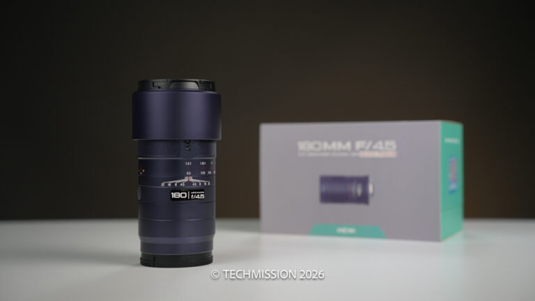 Laowa 180mm f/4.5 1.5X Ultra Macro APO Review: A Telephoto Macro with Character