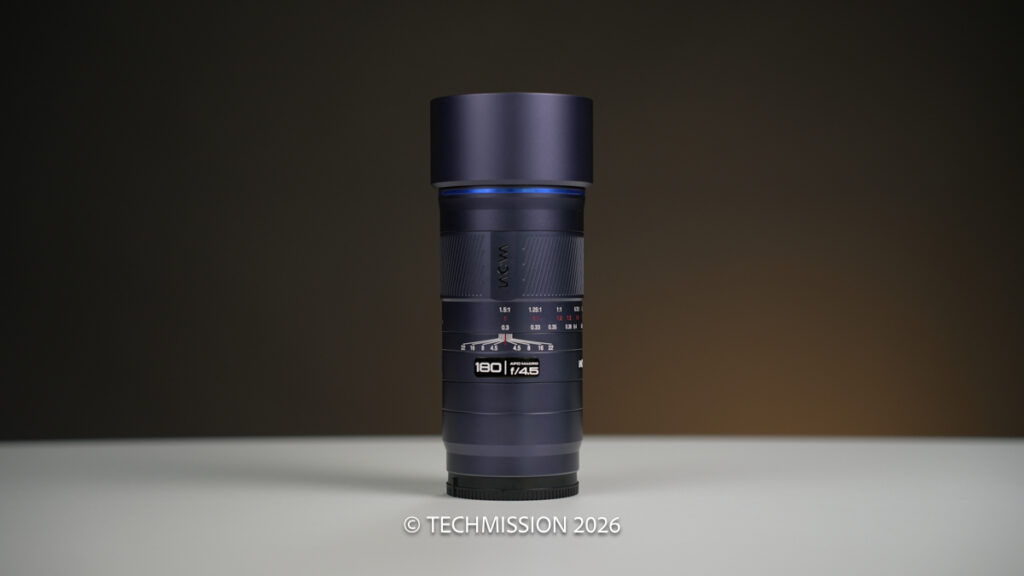 Laowa 180mm F4.5 Apo Macro