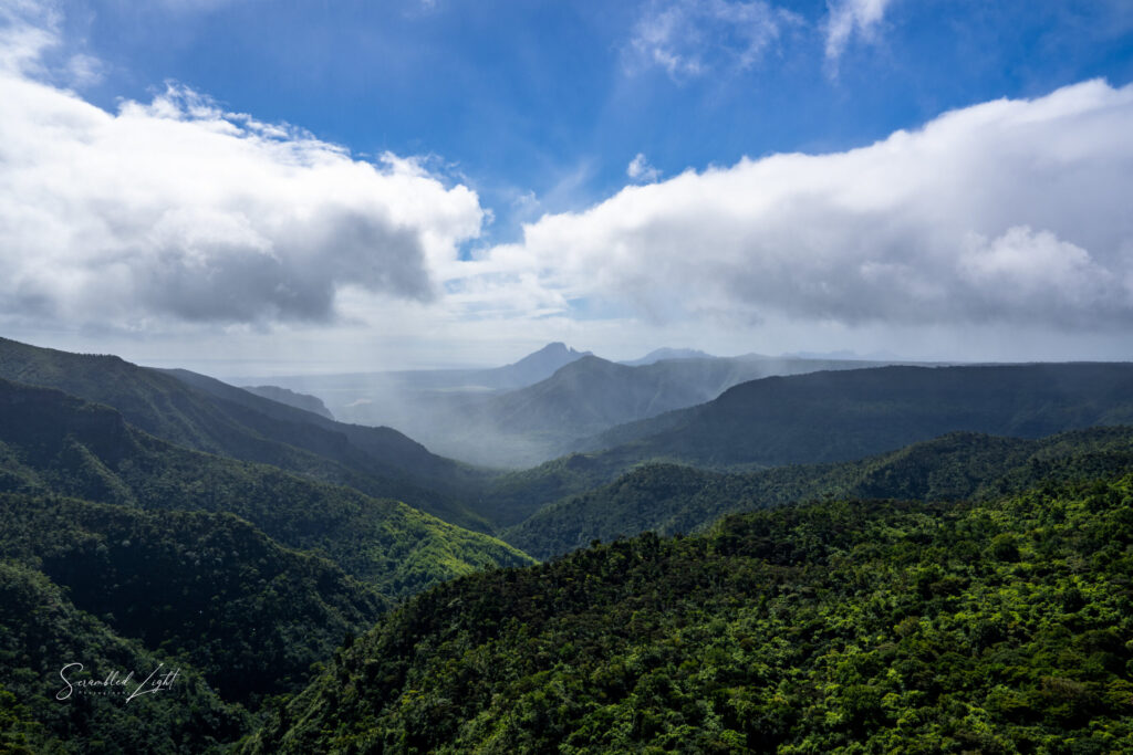 Mauritius mountain mist